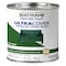 Rust-Oleum Interior/Exterior Paint, Gloss, Hunter Green, Half Pint 1938730 - alternate 1