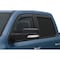 Ventshade Rainguards, Aerodynamic Design, In-Channel, Smoke, Acrylic, Set Of 4, With 3M Automotive Grade 194218 - alternate 2