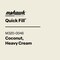 Finishworks Mohawk Quick Fill Burn-In Stick Coconut, Heavy Cream M320-0046 - alternate 2