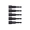 Century Drill & Tool 7/16in POWER NUTSETTER BLK 5PK 68777 - alternate 1