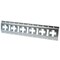 Mytee Products E Track Horizontal & Vertical Cross 5 ft. Galvanized Trailer Truck, 4PK ETKC5x4 - alternate 5