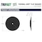 Trufast 2 in Thermal-Grip Flat Washer Black Plastic Insulation and Building Wrap Fastener Solution, 250PK TGF-2000-250 - alternate 5