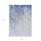 Homeroots 3' X 5' Navy Blue And Denim Blue Ombre Washable Indoor Outdoor Area Rug 577908 - alternate 4