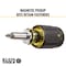 Klein Tools Multi-Bit Screwdriver and Nut Driver Set, 3-Piece 85515 - alternate 11