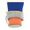 Towa Cold Resistant PVC Glove w/Detachable Acrylic Liner and Sandy Coating, Insulated&Waterproof, 12PK 58-8658DL/XL - alternate 3