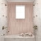 Apollo Tile Piquet 2 in. x 10 in. Matte Pink Ceramic Picket Wall and Floor Tile 5.38 sq. ft./case, 44PK APLALF88ROSE - alternate 6
