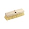 Dqb Deck Scrub Brush Tampico Colored Poly Bristles 10in x 2in with Wood Block Head 8760 - alternate 2