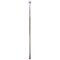 Simple Spaces Shower Curtain Rod, 7-1/2 lb, 41 to 76 in L Adjustable, 1 in Dia Rod, Steel, Brushed Nickel SD-SR41-BN - alternate 3