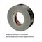3M Duct Tape, Black, 35 yd L, 1-7/8 in W DT17 - alternate 6