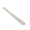 Apollo Tile Light Gray 0.6 in x 12 in Glass Matte Pencil Liner Tile Trim 0.5 sqft/case, 10PK T88085M-15A - alternate 2