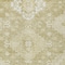 Homeroots 3' X 5' Wheat Gold And Ivory Medallion Washable Indoor Outdoor Area Rug 589056 - alternate 3