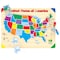 The Learning Journey International Lift & Learn USA Map Puzzle 501726 - alternate 3