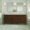 James Martin Vanities Myrrin 72'' D Vanity, Mid Century Walnut w/ Victorian Sil Silestone Top w/FreePower Wireless Charger 485-V72-WLT-FVSL - alternate 5