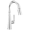Delta Emmeline Single Handle Pull-Down Bar/Prep Faucet 9982-PR-DST - alternate 1
