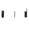 Schneider Electric Flush mounting kit, Harmony XB5, mounting kit 30mm for push buttons and pilot lights 22mm, plastic, 1 line legend ZB5AZ023 - alternate 3