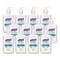 Purell Two-in-One Moisturizing Advanced Hand Sanitizer Gel, 12 oz Pump Bottle, Clean Scent, 12PK 3698-12 CT - alternate 1