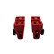 Jet Parallel Clamp Moveable Rail Stand (Set Of 4),  JT9-70407 - alternate 3