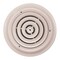Truaire 6 in. White Round Ceiling Diffuser (Duct Opening Measurement) 800-06 - alternate 1