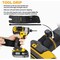 Spider Tool Holster Quad Tool Kit, 10-Piece 5031TH - alternate 4