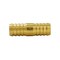 Proline Series Brass 1/2-in BARB x 1/2-in BARB Splicer BHB-380NLB - alternate 3