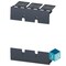 Siemens terminal cover plug-in and withdraw. breaker accessory for: circuit breaker 3VA9143-0KB01 - alternate 2