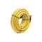 Impulse Impulse Rubber Jack Hammer Hose Assembly 3/4" x 50' - Yellow RBJH3450-Y - alternate 1