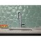 Delta Essa Single Handle Pull-Down Bar / Prep Faucet 9913-DST - alternate 2
