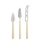 Mepra Fantasia Ice Gold Gravy Ladle - Sesame 10D61140OI - alternate 2