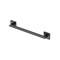 Gatco Glam Too 18 in Grab Bar, Matte Black 661MX - alternate 3