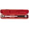 Neiko 0.375 in Dr. Adjustable Click Torque Wrench, SAE, 15-80 Ft-Lb 03707B - alternate 3