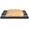 Zenport 3-Loaf Perforated Baguette Nonstick Bread Pan, 16 by 9-Inch 870002 - alternate 1