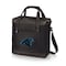 Picnic Time Family Of Brands Carolina Panthers - Montero Cooler Tote Bag, (Black) 604-00-179-054-2 - alternate 1