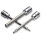 Neiko 0.375 in Dr. Extra Long Allen Hex Bit Socket Set, Metric 10076A - alternate 3