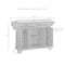 Crosley Lafayette Wood Top Full Size Kitchen Island/Cart KF30001BCH - alternate 4