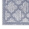 Homeroots 9' X 12' Denim Blue Indoor Outdoor Area Rug 522146 - alternate 3