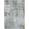 Homeroots 9' X 12' Brown Taupe And Gray Abstract Washable Indoor Outdoor Area Rug 587876 - alternate 4