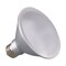 Satco 12.5 Watt, PAR30SN LED, 2700K, 60 deg. Beam Angle, Medium base, 120 Volt S29420 - alternate 1
