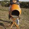 Brave MIXZR Direct Drive Cement Mixer, 5-Cu. Ft. GPE211005 - alternate 4