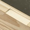 Trend Corner Chisel HSS, Routing Accessories, 2"3/4 Length, 1"9/64 Width, C/CHISEL U*C/CHISEL - alternate 5
