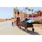 Picnic Time Family Of Brands Adventure Wagon Portable Utility Wagon, Dark Gray 739-00-679-000-0 - alternate 3