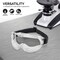 Neiko Pro Clear Protective Lab Safety Goggles, Chemistry Lab Goggles, Scientific, Construction Goggles 53875B - alternate 6