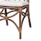 Bali & Pari Brama Natural Rattan Dining Chair 266-14557-ZORO - alternate 3