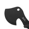 Zenport Camp Axe w/ Sheath, 4-Inch Stainless Steel Blade 14099 - alternate 3
