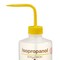 Nalgene Wash Bottle, Plastic, Colorless, PK24 2425-0504 - alternate 4