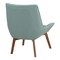 Osp Home Furnishings Shelly Tufted Chair, Sea SHE-K21 - alternate 5