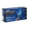 Ambi-Dex Disposable Nitrile Glove, Powder Free with Textured Grip, 3 mil, 100PK 63-230PF/L - alternate 2