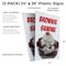 Signmission Brownie Sundae, Plastic Signs Only 24 Inch x 36 Inch, Corrugated Plastic, 2PK CSB-2436-2PACK-Brownie Sundae - alternate 2