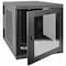 Tripp Lite 12U WALL MOUNT RACK ENCLOSURE HINGED 33 INCH DEPTH W ACRYLIC WINDOW SRW12US33G - alternate 3