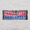 Signmission New & Used Appliances, 48 Inch x 120 Inch, Vinyl Banner B-120-30751 - alternate 3