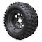 Antego Single 23x10.50-12 4 Ply Golf/ATVUTV/RTV Tires & Charcoal Gray/Grey Wheels ATW-013 A1270125016130423105012 - alternate 5